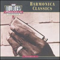 Blues Masters, Vol. 4: Harmonica Classics von Various Artists