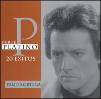 Serie Platino: 20 Exitos von Palito Ortega