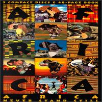 Africa: Never Stand Still von Various Artists