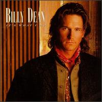 It's What I Do von Billy Dean