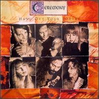 Hang Out Your Poetry von Ceremony