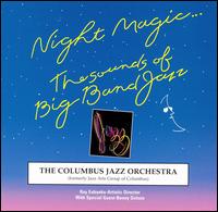 Night Magic von Columbus Jazz Orchestra