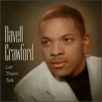 Let Them Talk von Davell Crawford