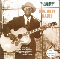 Complete Early Recordings von Rev. Gary Davis