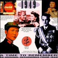 1949: 20 Original Chart Hits von Various Artists