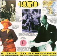 1950: 20 Original Chart Hits von Various Artists