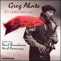 It's Christmas Time von Greg Abate