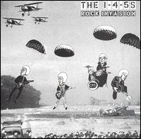 Rock Invasion von 1-4-5's