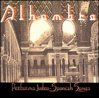 Alhambra Perform Judeo-Spanish Songs von Alhambra