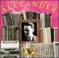 Inoubliables de l'Acordeon von Alexander et Son Orchestre