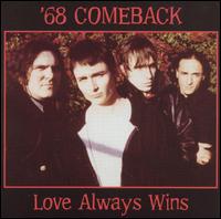Love Always Wins von '68 Comeback
