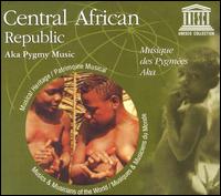 Central African Republic: Aka Pygmy Music von Various Artists