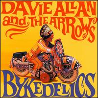 Bykedelics von Davie Allan