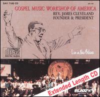 Gospel Music Workshop of America von James Cleveland