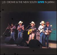 Live in Japan von J.D. Crowe