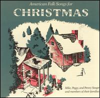 American Folk Songs for Christmas von Mike Seeger