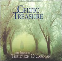 Celtic Treasure: The Legacy of Turlough O'Carolan von Various Artists