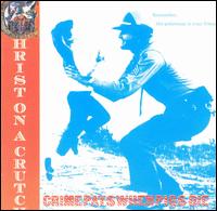Crime Pays When Pigs Die von Christ on a Crutch