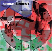 New Lows von Social Unrest
