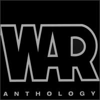 Anthology (1970-1994) von War