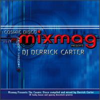 Cosmic Disco von Derrick Carter