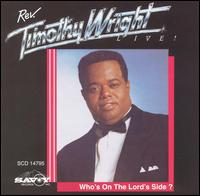 Who's on the Lord's Side von Rev. Timothy Wright