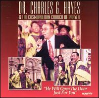 He Will Open the Door Just for You von Dr. Charles Hayes