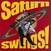 Saturn Swings von Honk, Wail & Moan