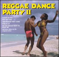 Reggae Dance Party, Vol. 2 von Various Artists
