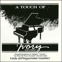 Touch of Ivory von Linda Depinquertaine-Gauthier