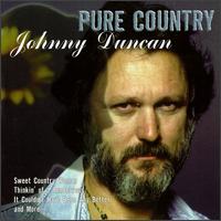 Pure Country von Johnny Duncan