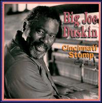 Cincinnati Stomp von Big Joe Duskin