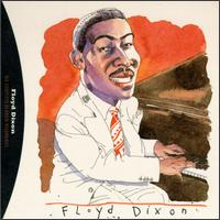 Complete Aladdin Recordings von Floyd Dixon