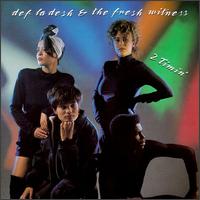 2 Timin' von Def la Desh & The Fresh Witness