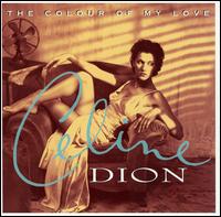 Colour of My Love von Celine Dion