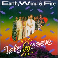 Let's Groove [Sony] von Earth, Wind & Fire