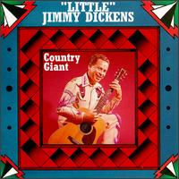 Country Giant von Little Jimmy Dickens
