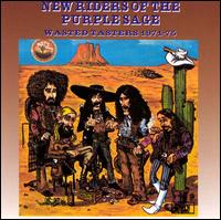 Wasted Tasters von New Riders of the Purple Sage