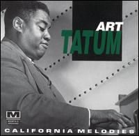 California Melodies von Art Tatum