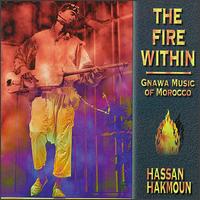 Fire Within von Hassan Hakmoun