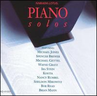 Piano Solos von Various Artists