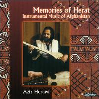 Memories of Herat von Aziz Herawi