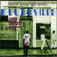Bluesville Years, Vol. 3: Beale Street Get-Down von Various Artists