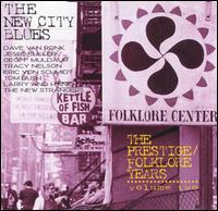Prestige/Folklore Years, Vol. 2: New City Blues von Various Artists