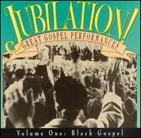 Jubilation, Vol. 1 (Black Gospel) von Various Artists