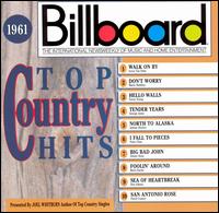 Billboard Top Country Hits: 1961 von Various Artists