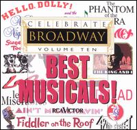 Celebrate Broadway, Vol. 10: The Best Musicals von Various Artists