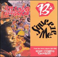 Squeeze Me von Macka B