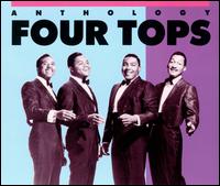 Anthology von The Four Tops