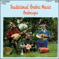 Traditional Arabic Music von Arabesque